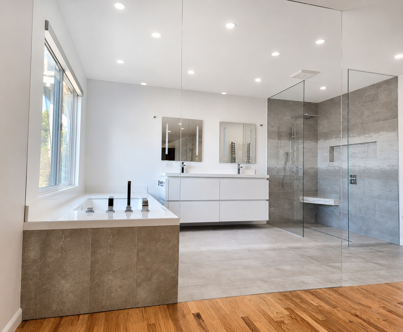 BATH modern-spa-bathroom-tub-glass-shower-1312x1080